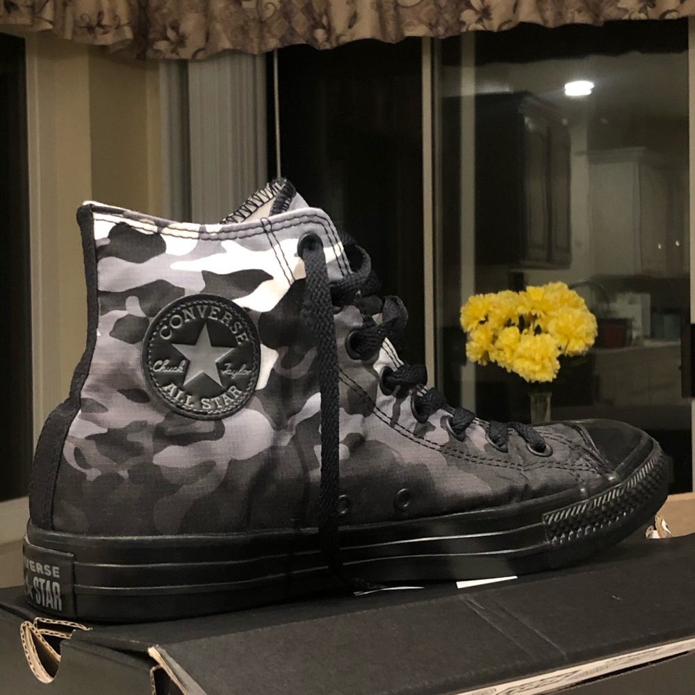 Converse high tops